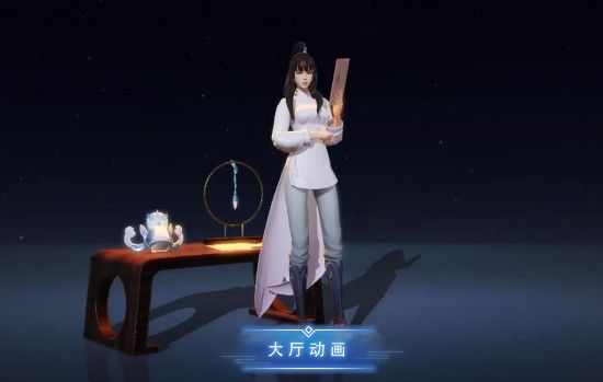 王者荣耀上官婉儿梁祝皮肤图文一览