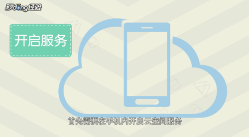 云空间如何使用