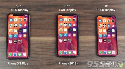 iPhone xs max港版什么时候能买到 iPhone xs max港版和国行有什么区别
