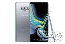 三星note9北极银什么时候出 三星note9银色上市时间