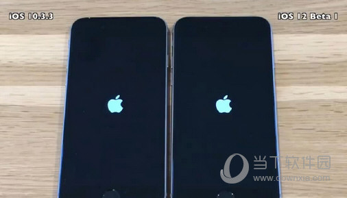 iOS12和iOS10对比