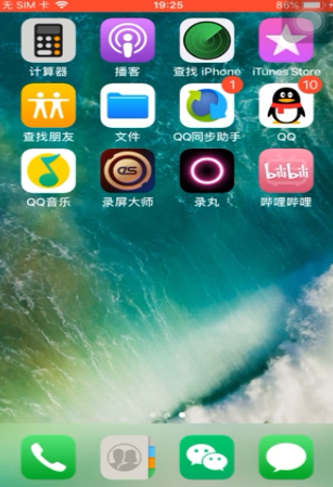苹果手机USB设置在什么位置