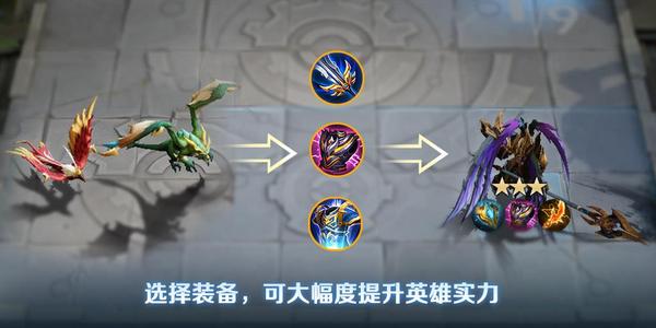 王者模拟战装备分配推荐