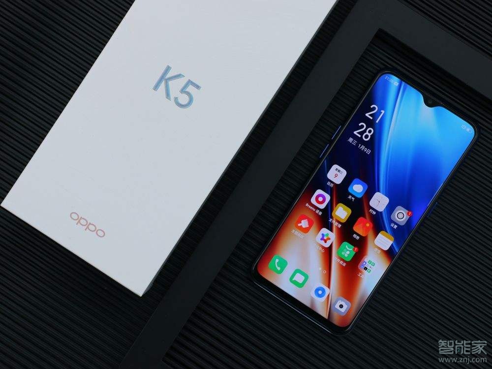 OPPO k5支不支持熄屏时钟显示