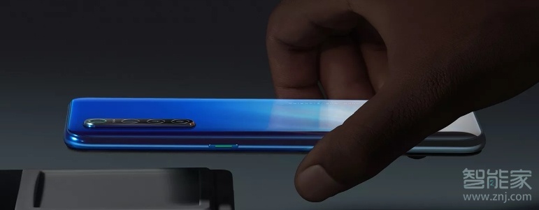 OPPO k5可以息屏指纹解锁吗