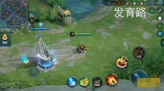 王者荣耀发育路和对抗路分别是什么？发育路和对抗路分析
