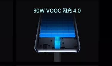 OPPO k5支不支持亮屏快充
