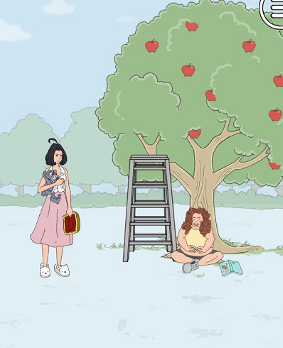 帮妈妈把辣条藏起来怎么通关？