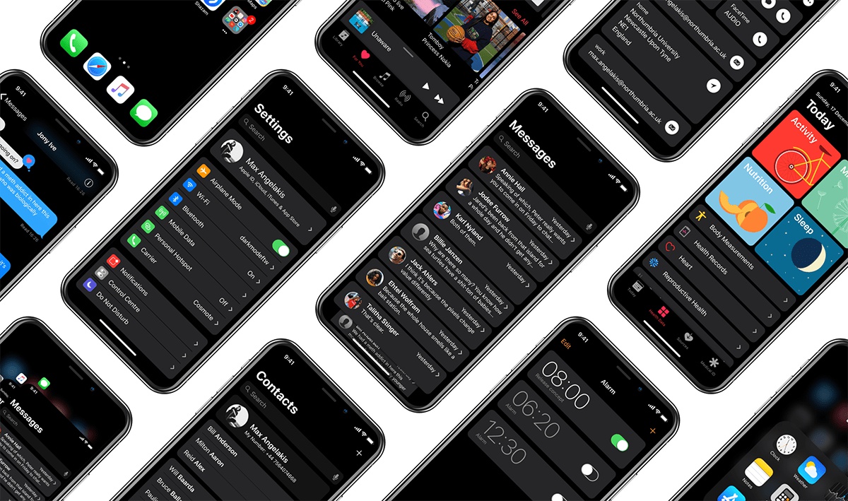 iphone深色模式是什么