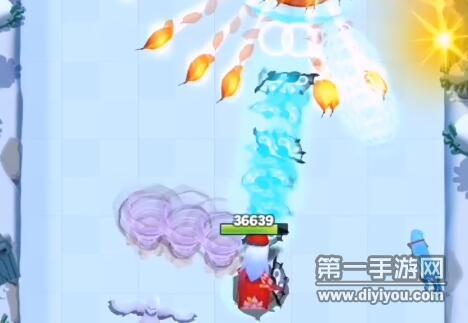 暴走大侠守门酒神怎么打