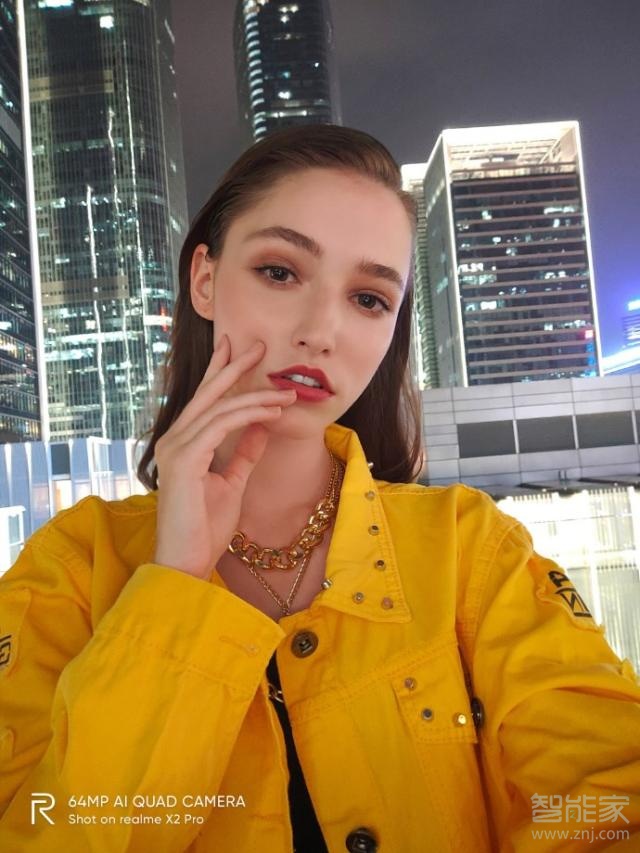realmex2pro前置摄像头像素是多少
