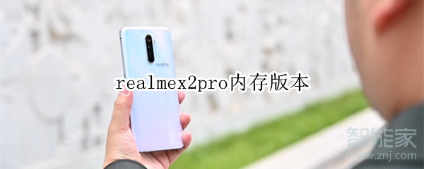 realmex2pro内存多大
