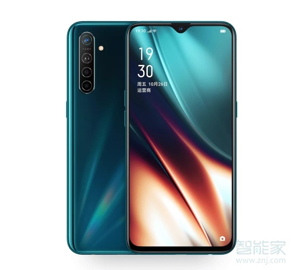 OPPO k5支不支持双频GPS
