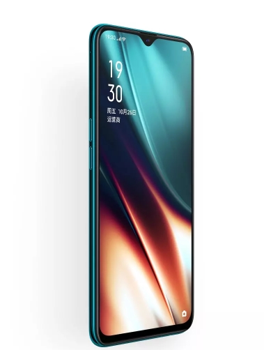 OPPO k5支不支持双频GPS