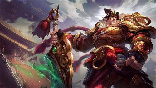 英雄联盟手游盖伦有什么技能