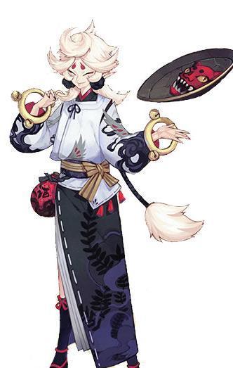 阴阳师星熊童子传记是什么