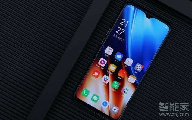 OPPO k5如何设置屏幕分辨率