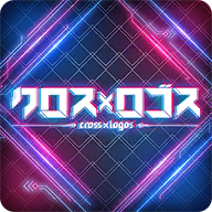文字交叉Logosapp