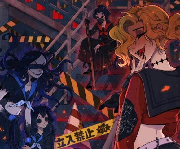第五人格女巫新皮肤好看吗？