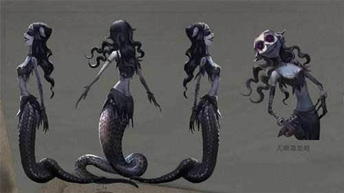 第五人格女巫新皮肤好看吗？