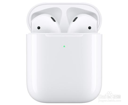 怎么给airpods无线充电盒充电