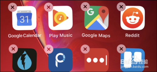 怎么使用iOS 13在iPhone或iPad上删除应用程序