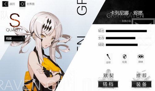 战双帕弥什卡列尼娜烬燃怎么样？