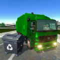 垃圾车驾驶垃圾分类App