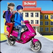 虚拟高中生活模拟器App