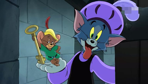 猫和老鼠手游侍卫汤姆有什么技能