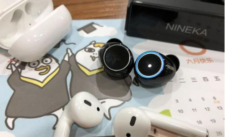 苹果AirPods Pro有什么区别