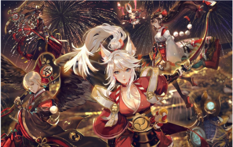 阴阳师稻荷神御馔津新皮肤怎么获得