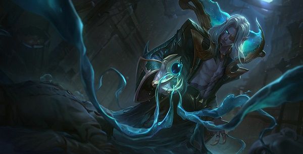 lol无限火力猩红收割者怎么出装？