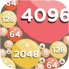 2048Bubble