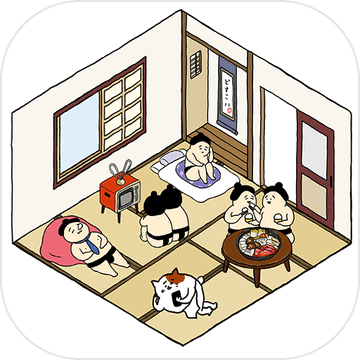 捡到相扑选手app