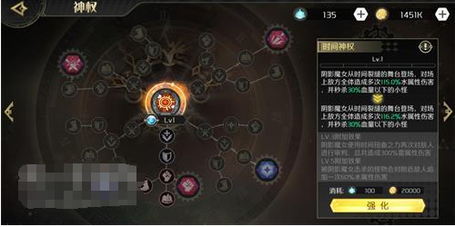 造物法则2神权选择哪个好