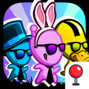 粘粘军团APP