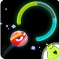 弹跳碰撞APP