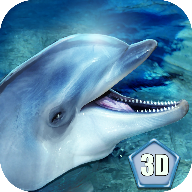 海洋海豚模拟器app