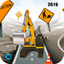 道路施工模拟器app