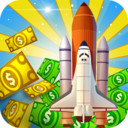 闲置太空竞赛app
