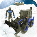 雪地挖掘机app