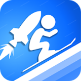 火箭滑雪赛app