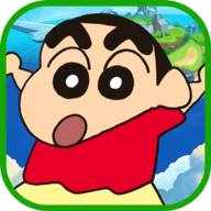蜡笔小新奇妙冒险APP