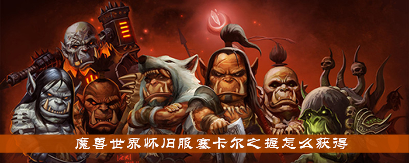 魔兽世界怀旧服塞卡尔之握怎么样