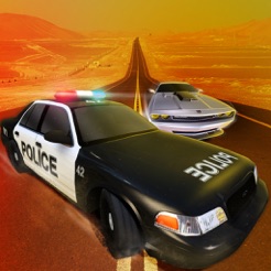 赛车游戏：警察赛车APP