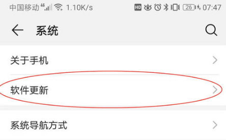 mate20如何升级9.1