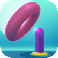 快乐圆环3DAPP