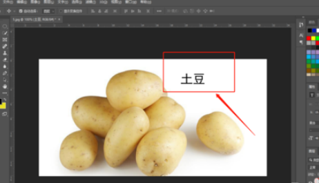 PS如何给文字添加阴影？