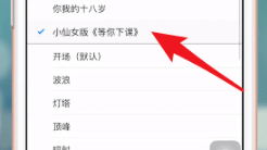 如何设置苹果手机iPhone11的铃声